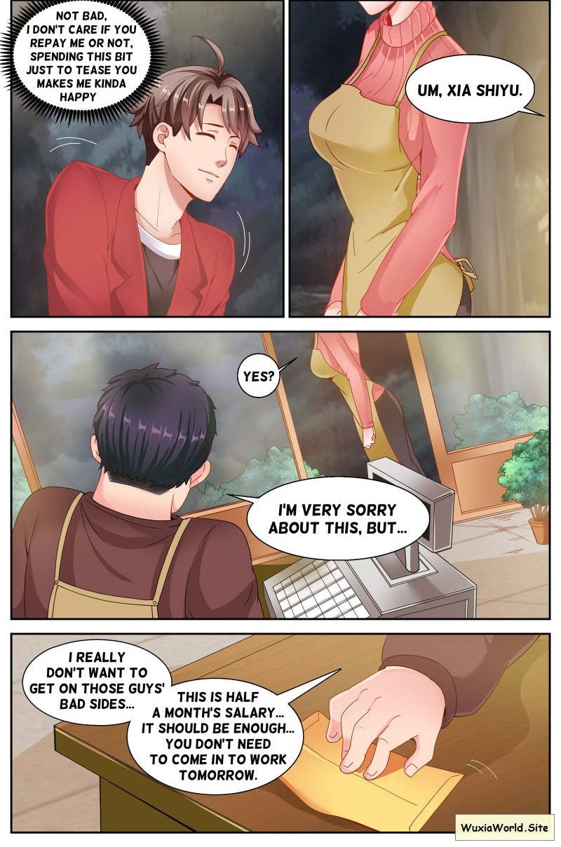 I Have a Mansion In The Post-Apocalyptic World Chapter 54 - page 11