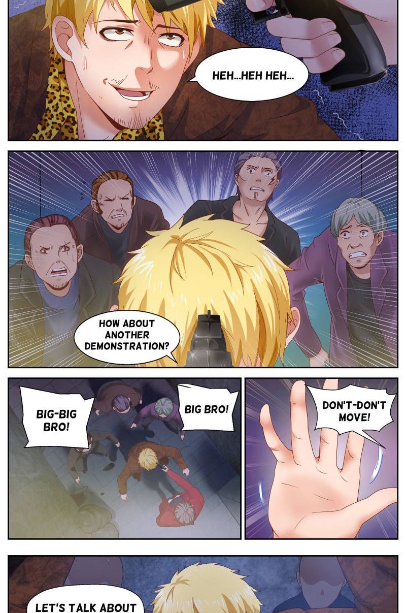 I Have a Mansion In The Post-Apocalyptic World Chapter 54 - page 2