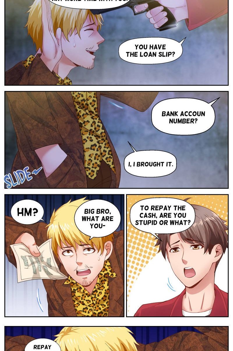 I Have a Mansion In The Post-Apocalyptic World Chapter 54 - page 4