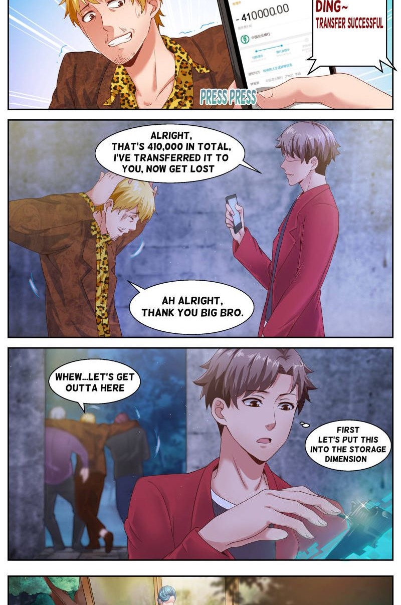 I Have a Mansion In The Post-Apocalyptic World Chapter 54 - page 6