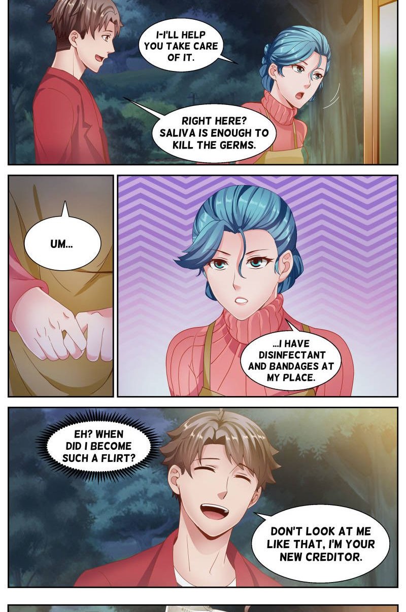 I Have a Mansion In The Post-Apocalyptic World Chapter 54 - page 9