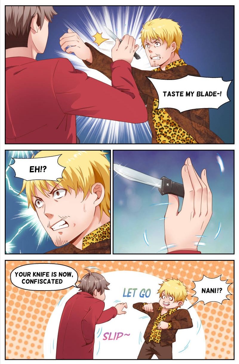 I Have a Mansion In The Post-Apocalyptic World Chapter 53 - page 5