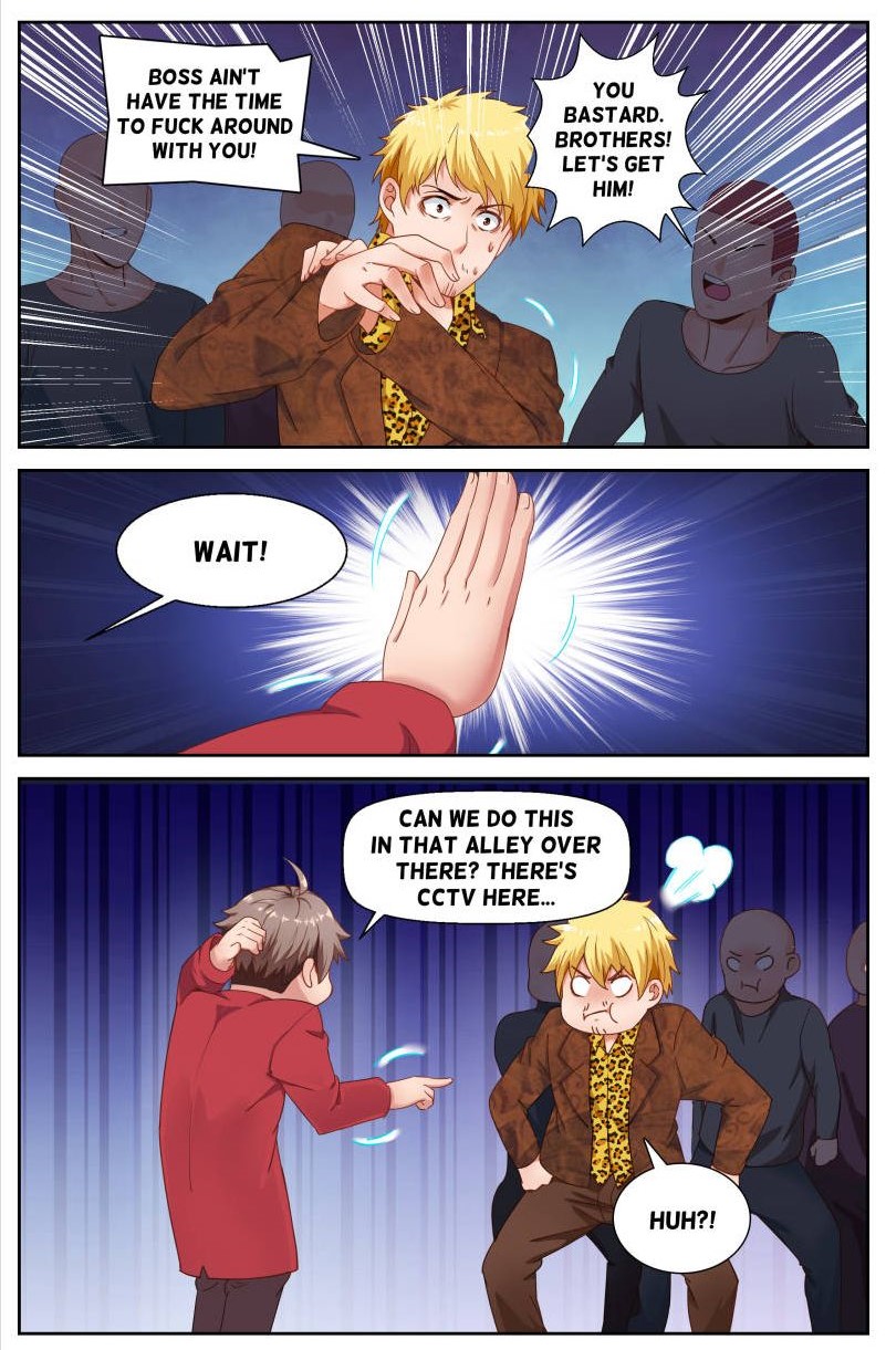 I Have a Mansion In The Post-Apocalyptic World Chapter 53 - page 6