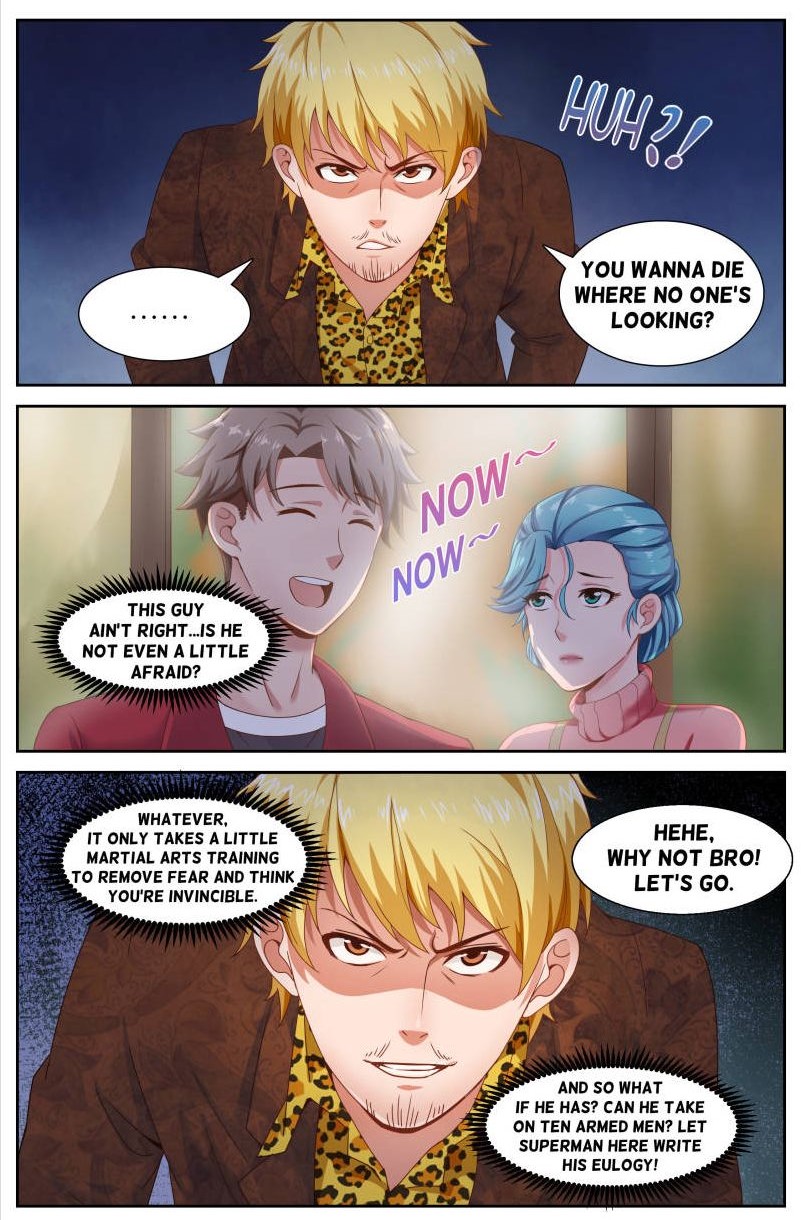 I Have a Mansion In The Post-Apocalyptic World Chapter 53 - page 7