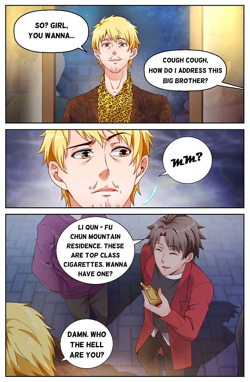 I Have a Mansion In The Post-Apocalyptic World Chapter 52 - page 8