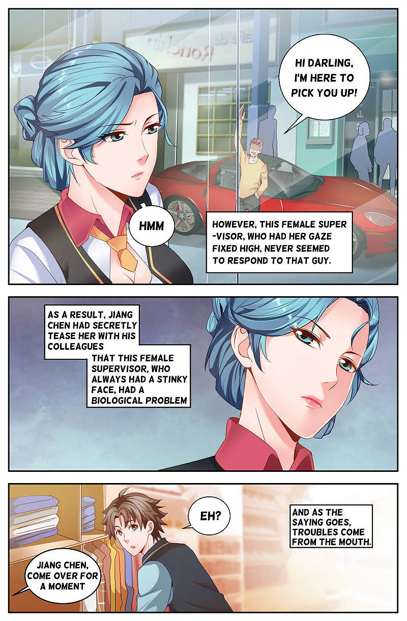 I Have a Mansion In The Post-Apocalyptic World Chapter 50 - page 3