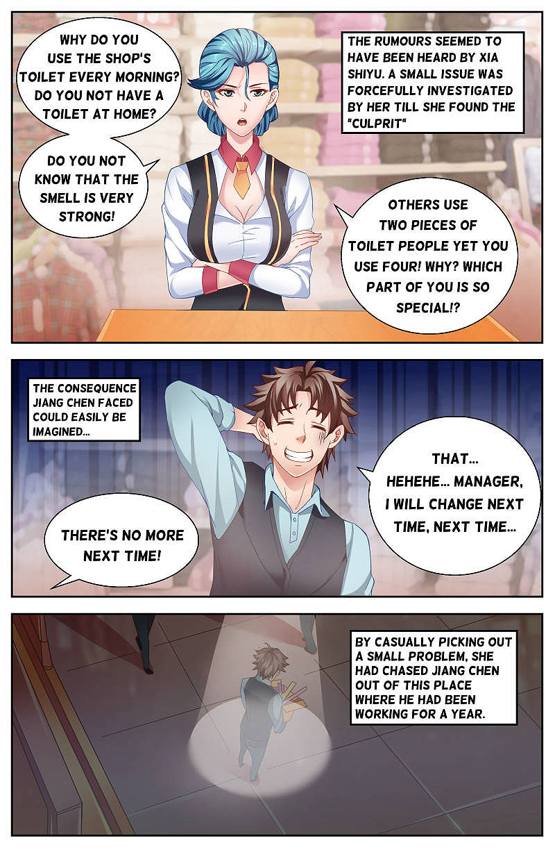 I Have a Mansion In The Post-Apocalyptic World Chapter 50 - page 4