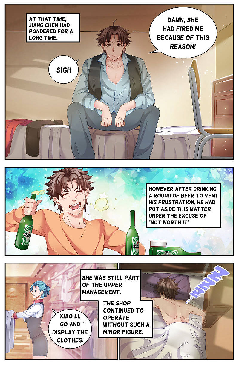 I Have a Mansion In The Post-Apocalyptic World Chapter 50 - page 5