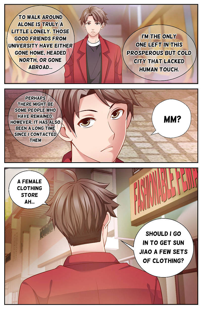 I Have a Mansion In The Post-Apocalyptic World Chapter 48 - page 6