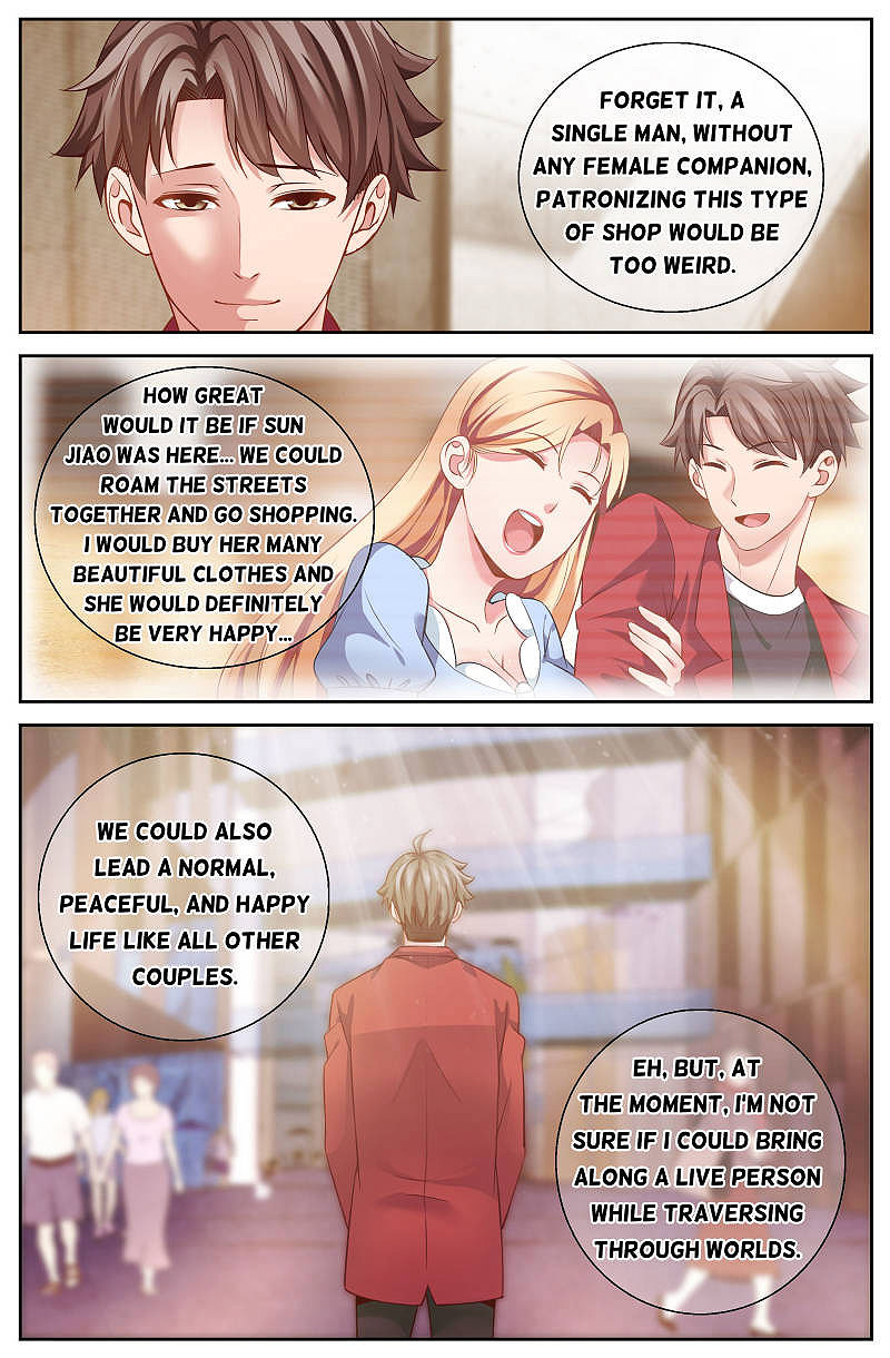I Have a Mansion In The Post-Apocalyptic World Chapter 48 - page 7