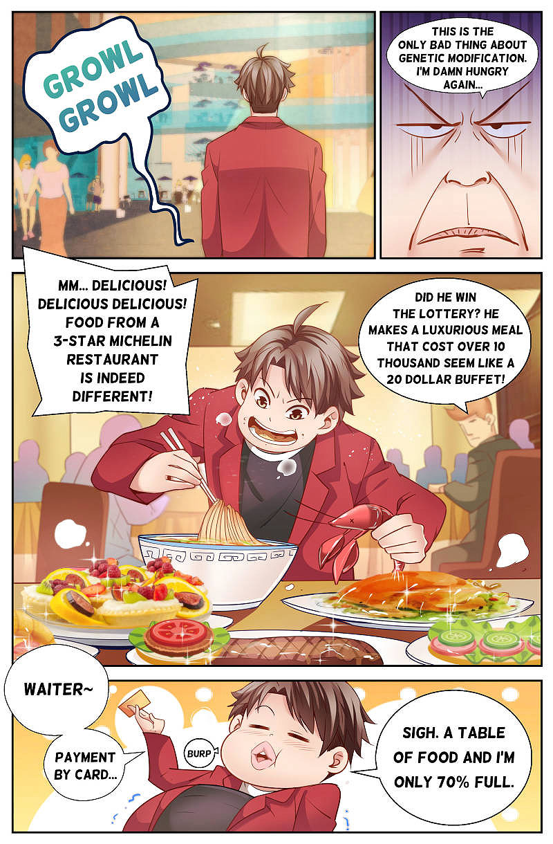 I Have a Mansion In The Post-Apocalyptic World Chapter 48 - page 8