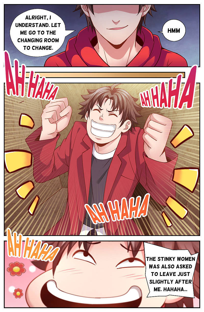 I Have a Mansion In The Post-Apocalyptic World Chapter 47 - page 4