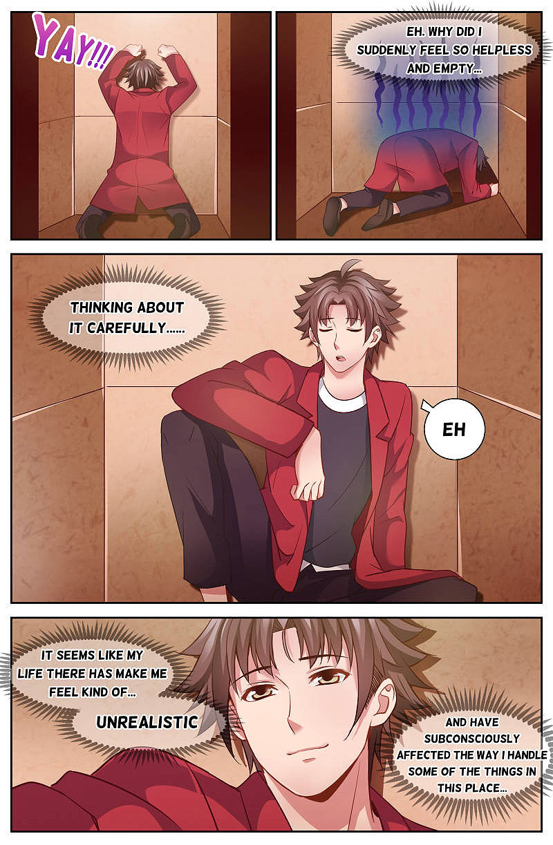 I Have a Mansion In The Post-Apocalyptic World Chapter 47 - page 5