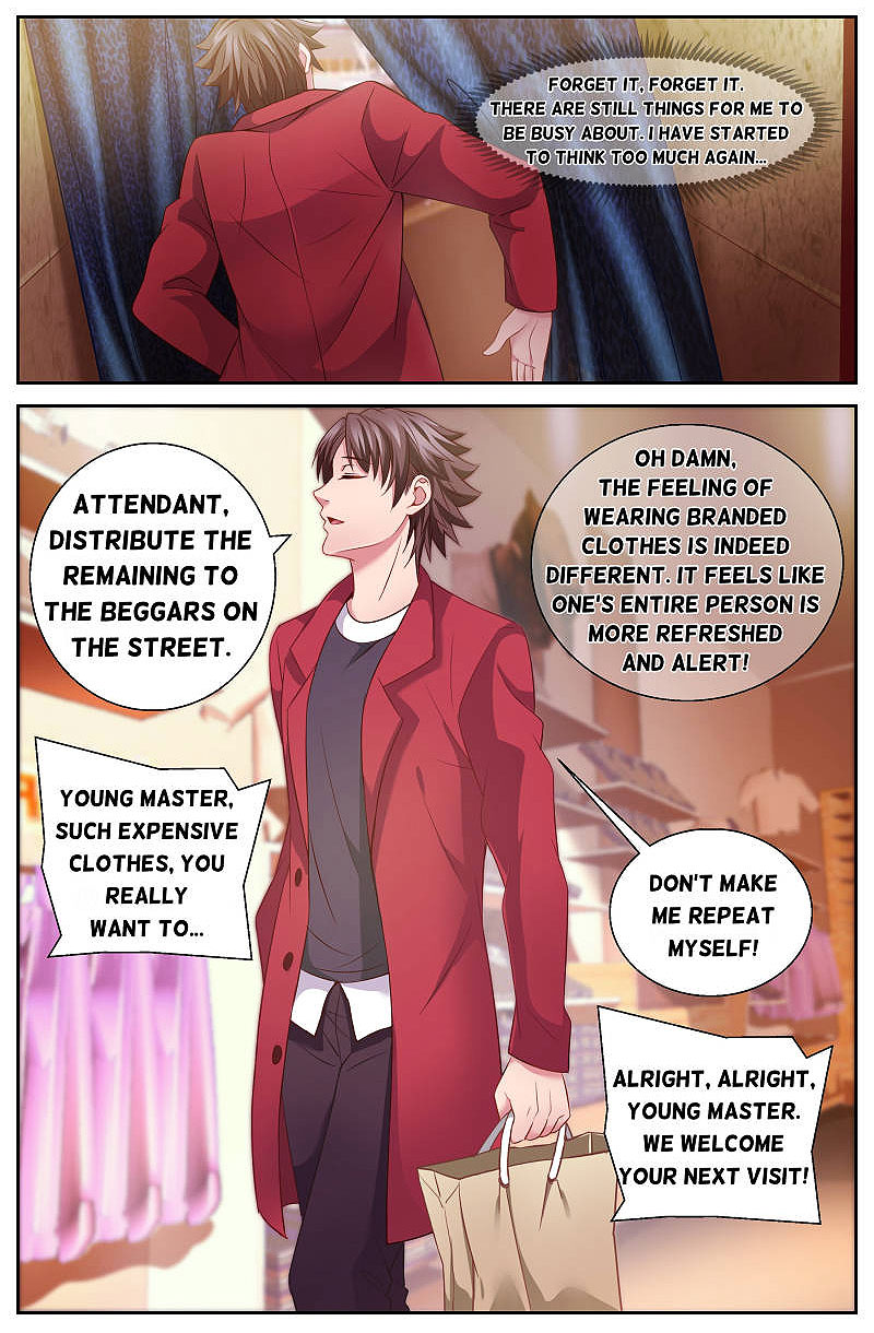 I Have a Mansion In The Post-Apocalyptic World Chapter 47 - page 6