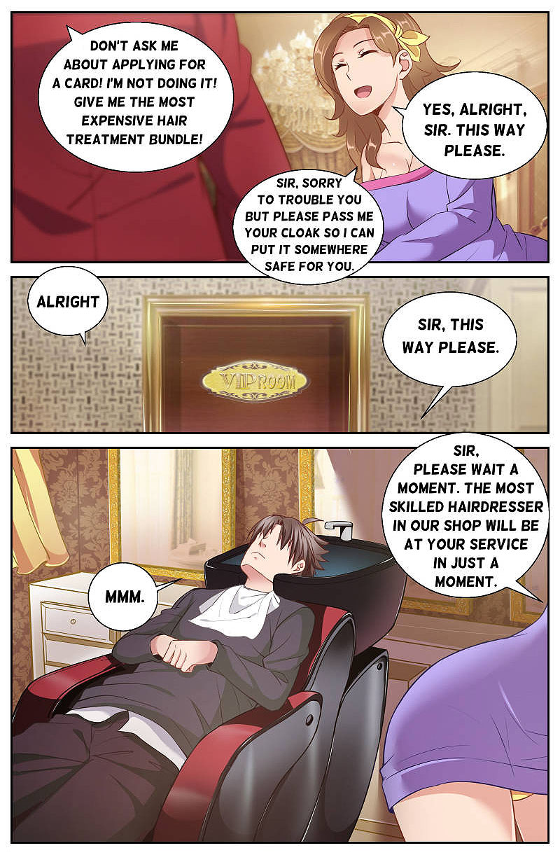I Have a Mansion In The Post-Apocalyptic World Chapter 47 - page 8