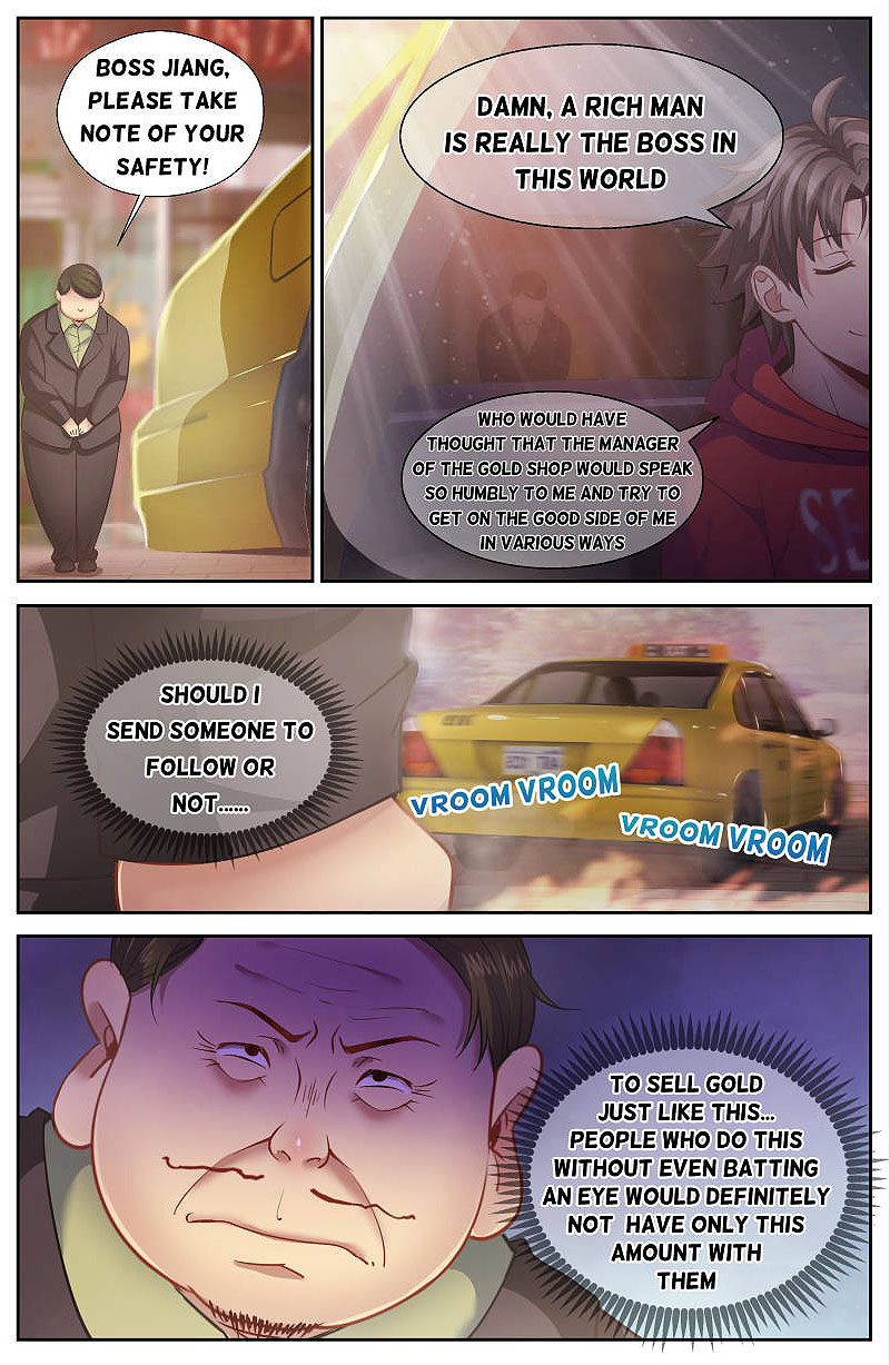 I Have a Mansion In The Post-Apocalyptic World Chapter 45 - page 11
