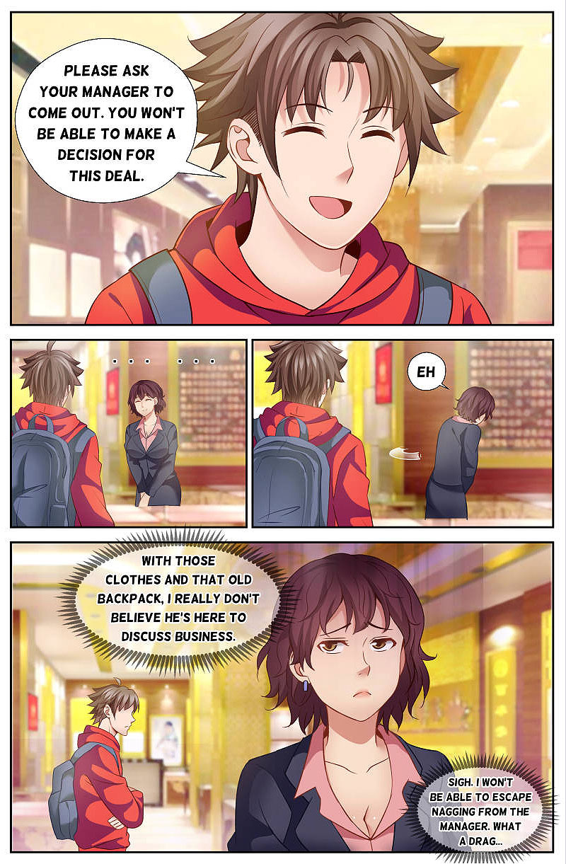 I Have a Mansion In The Post-Apocalyptic World Chapter 45 - page 3