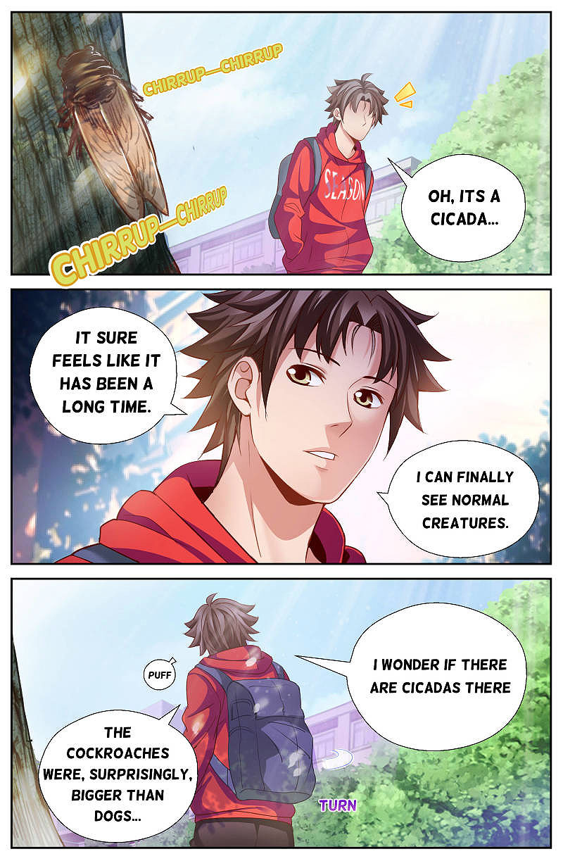 I Have a Mansion In The Post-Apocalyptic World Chapter 44 - page 10