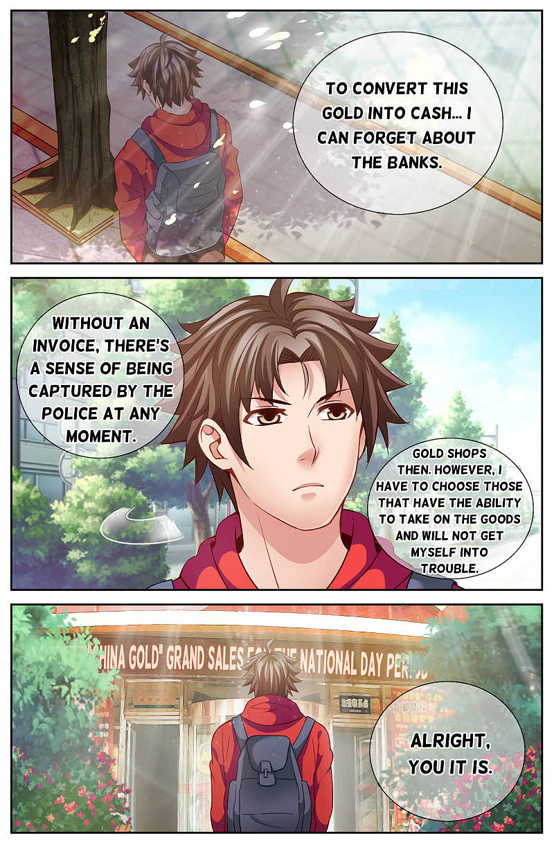 I Have a Mansion In The Post-Apocalyptic World Chapter 44 - page 11