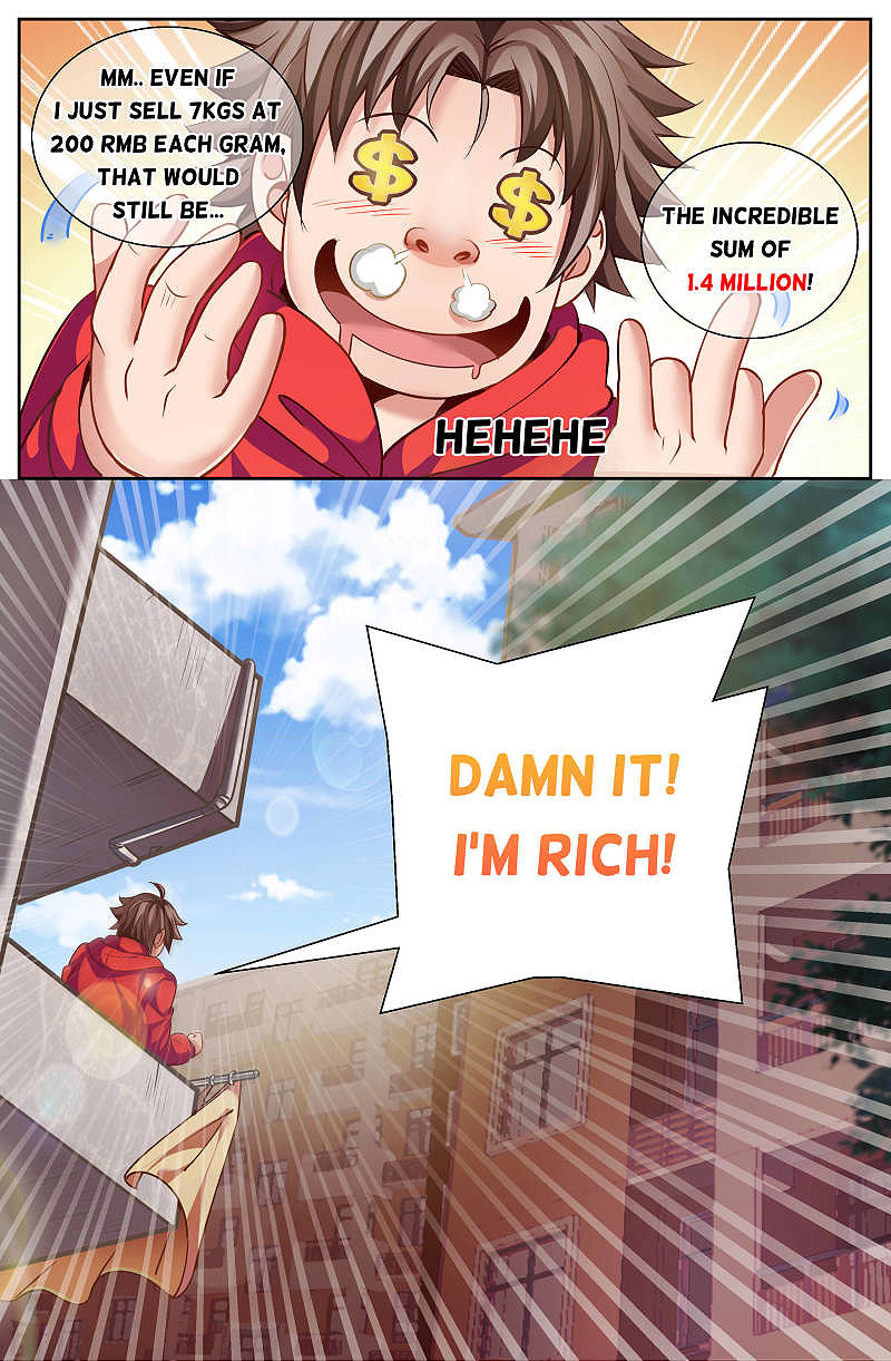 I Have a Mansion In The Post-Apocalyptic World Chapter 44 - page 2