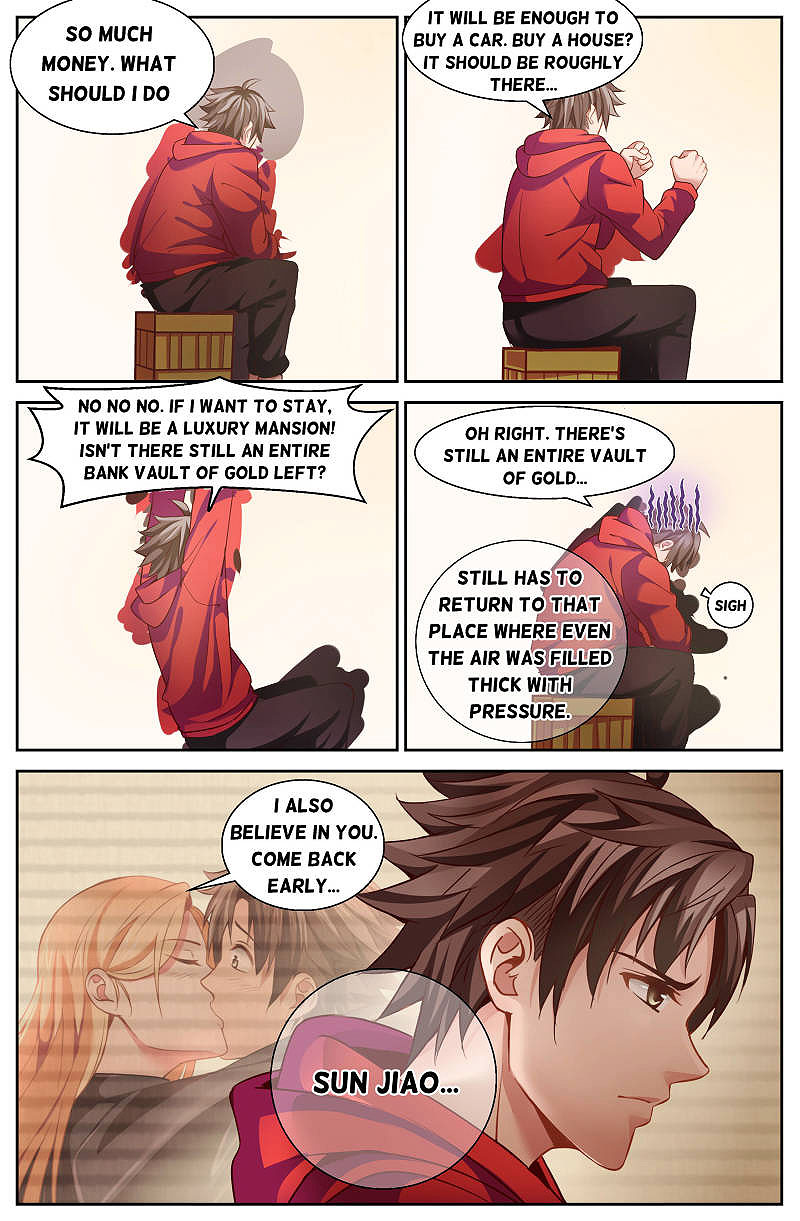 I Have a Mansion In The Post-Apocalyptic World Chapter 44 - page 3