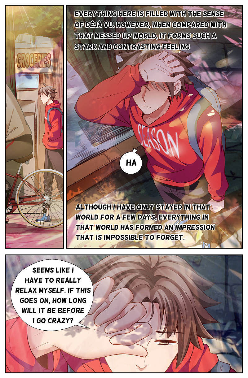 I Have a Mansion In The Post-Apocalyptic World Chapter 44 - page 9