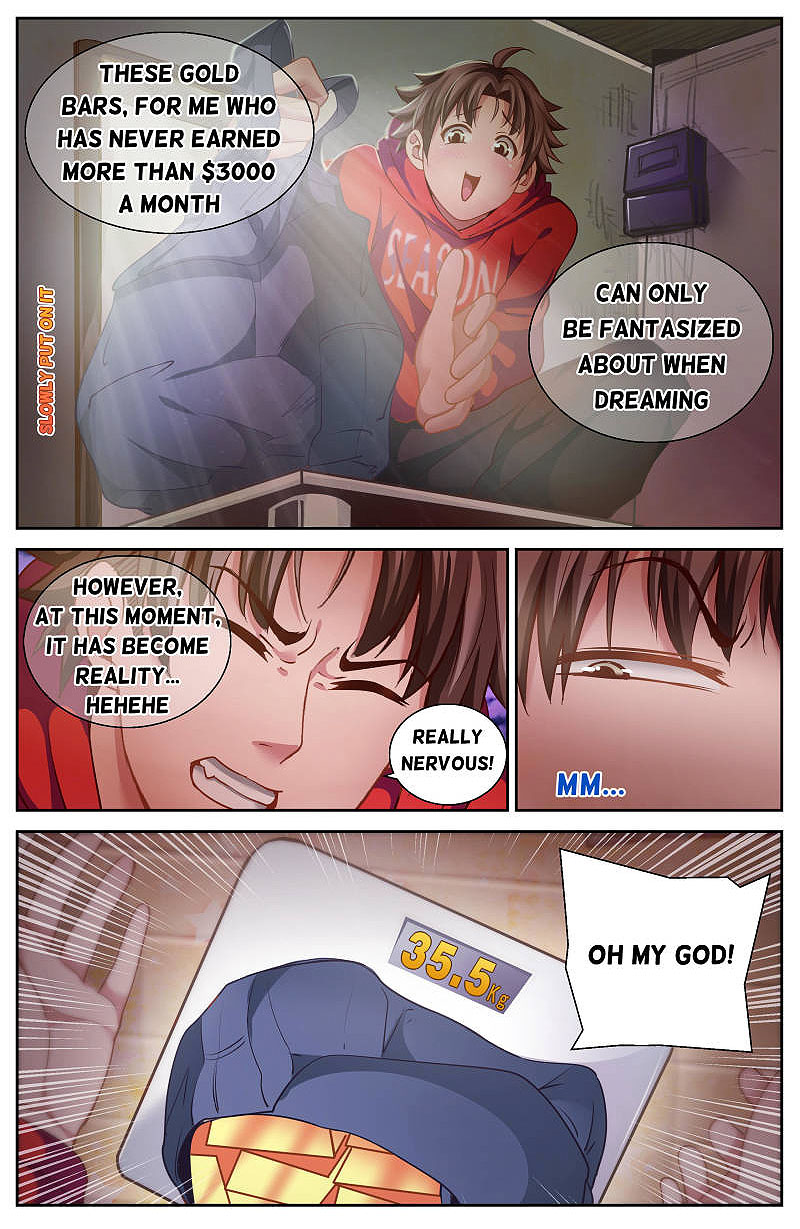 I Have a Mansion In The Post-Apocalyptic World Chapter 43 - page 11