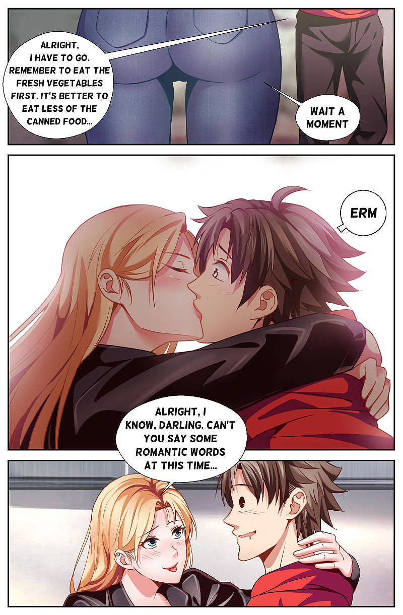 I Have a Mansion In The Post-Apocalyptic World Chapter 43 - page 3