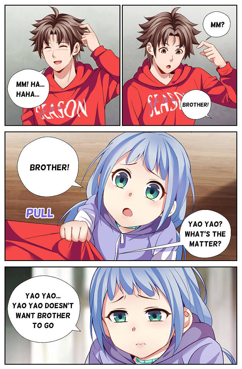 I Have a Mansion In The Post-Apocalyptic World Chapter 43 - page 4