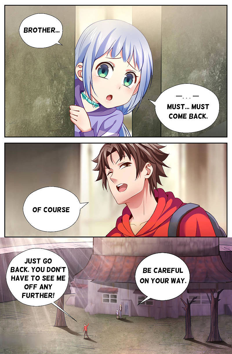 I Have a Mansion In The Post-Apocalyptic World Chapter 43 - page 7