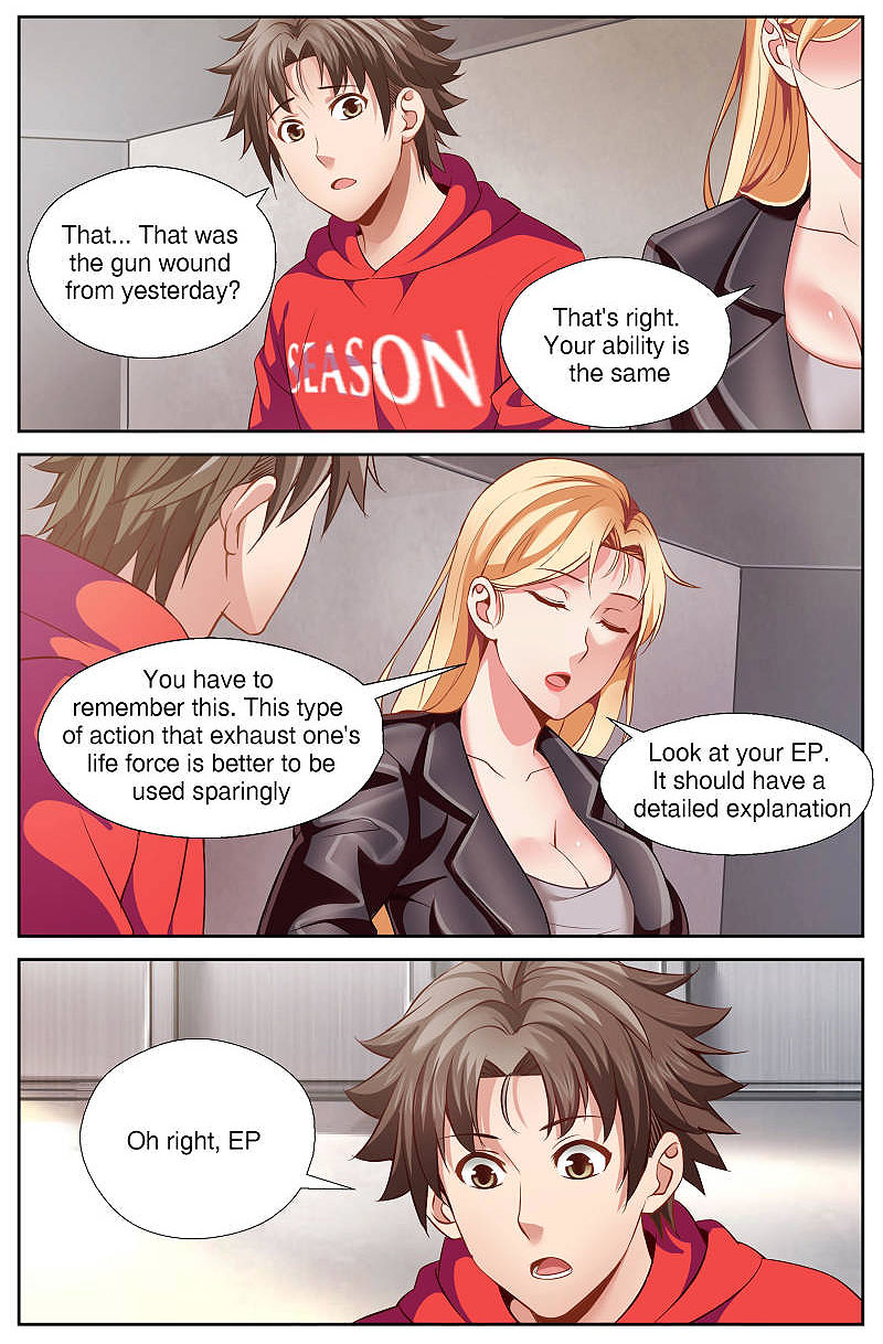 I Have a Mansion In The Post-Apocalyptic World Chapter 42 - page 4