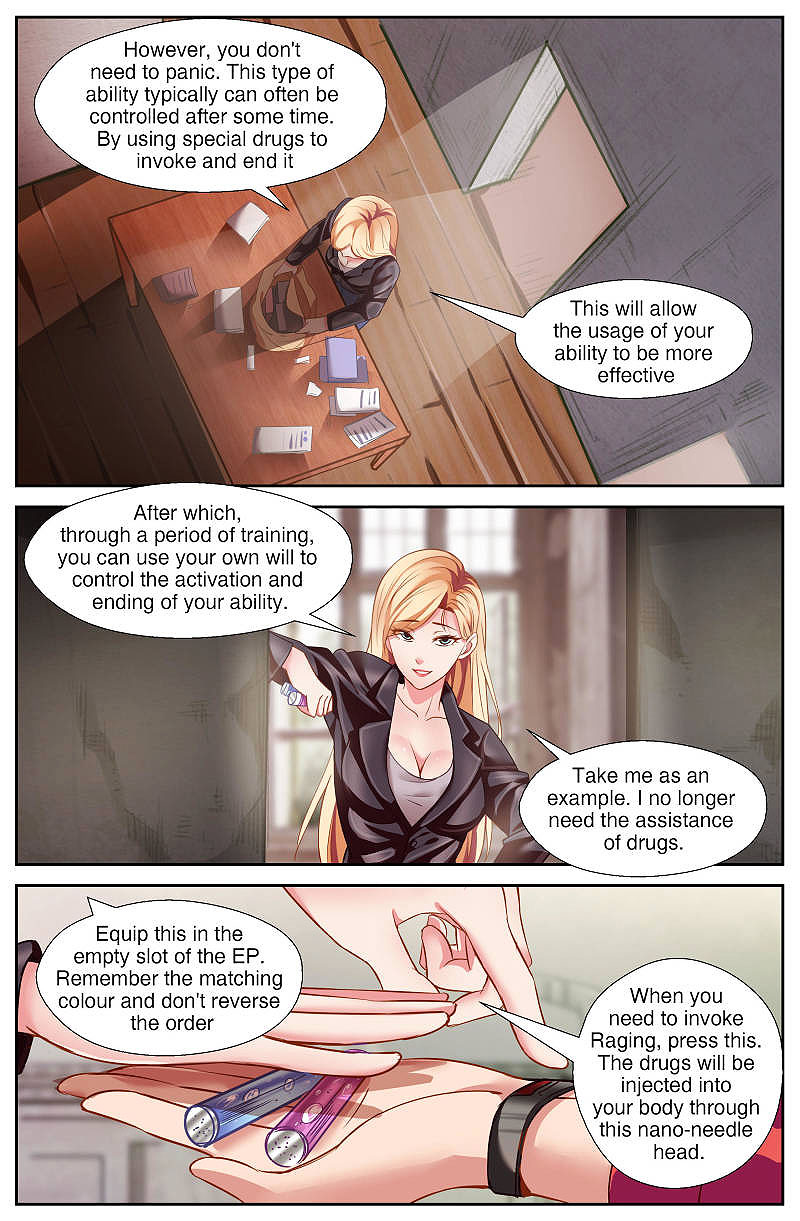 I Have a Mansion In The Post-Apocalyptic World Chapter 42 - page 8