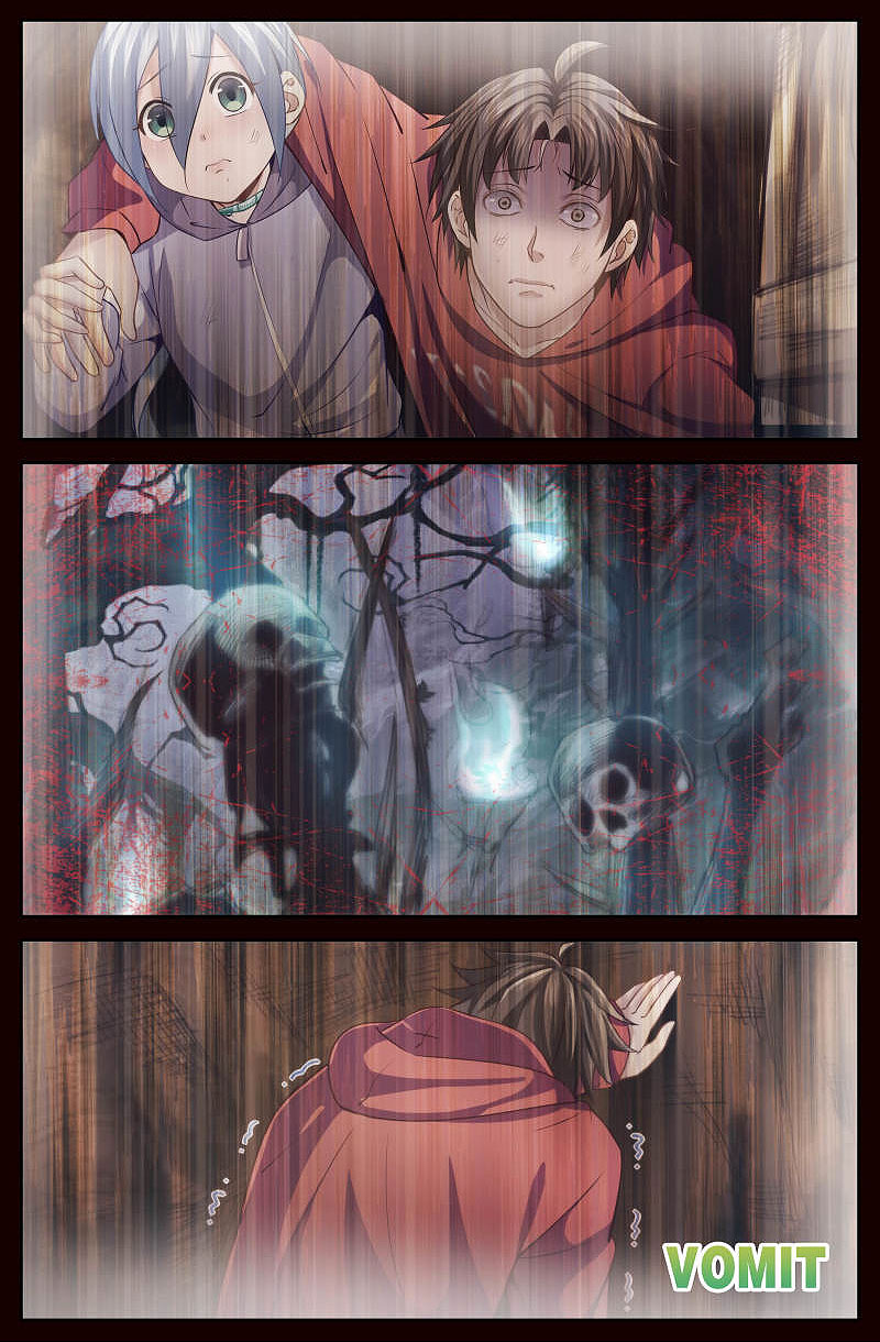 I Have a Mansion In The Post-Apocalyptic World Chapter 41 - page 3