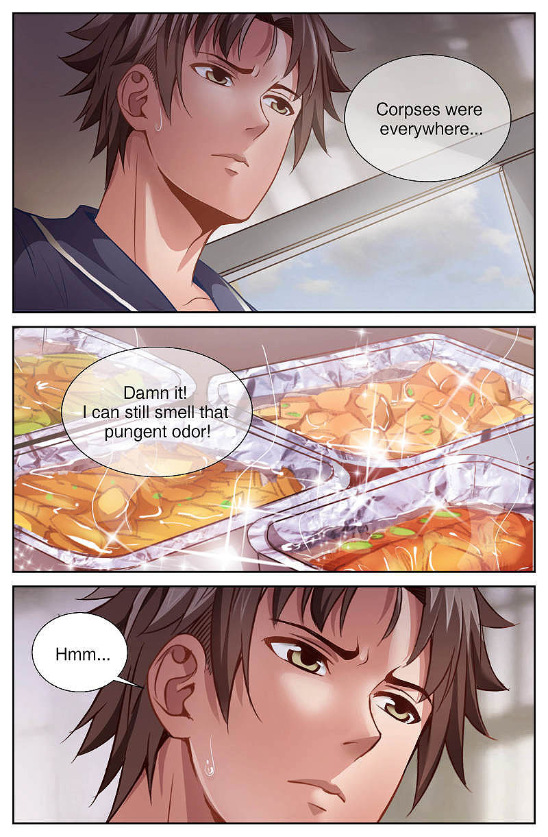 I Have a Mansion In The Post-Apocalyptic World Chapter 41 - page 4