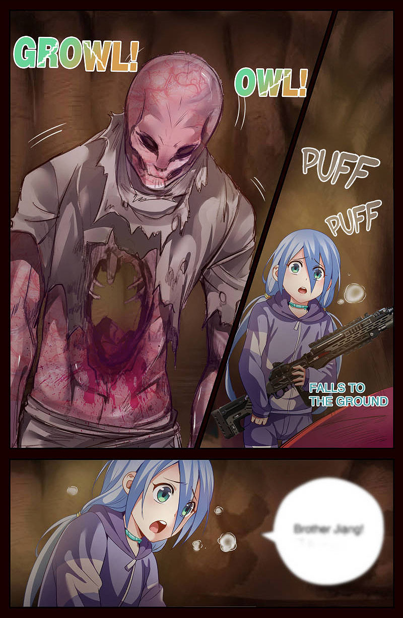 I Have a Mansion In The Post-Apocalyptic World Chapter 40 - page 4