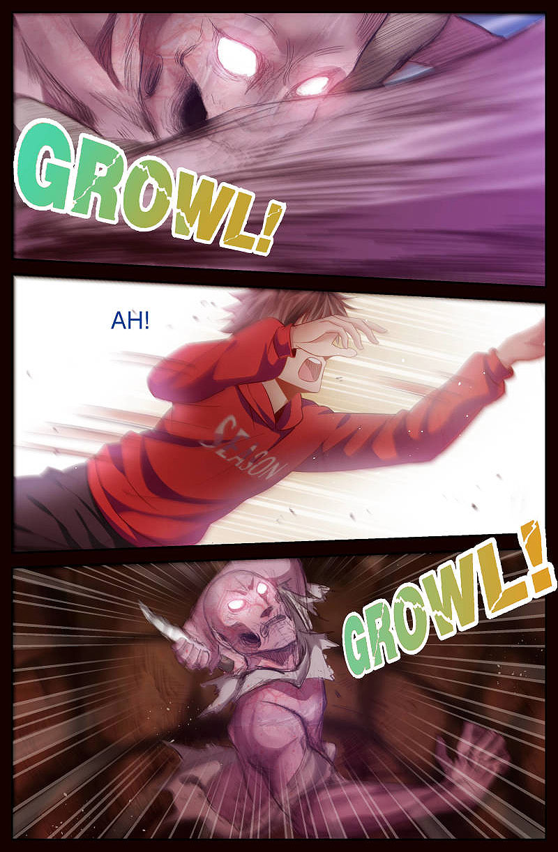 I Have a Mansion In The Post-Apocalyptic World Chapter 39 - page 8