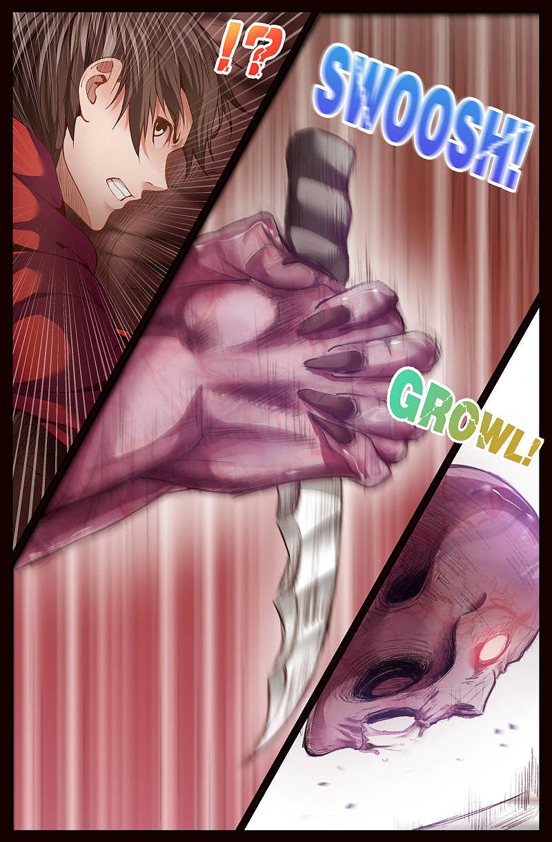 I Have a Mansion In The Post-Apocalyptic World Chapter 39 - page 9