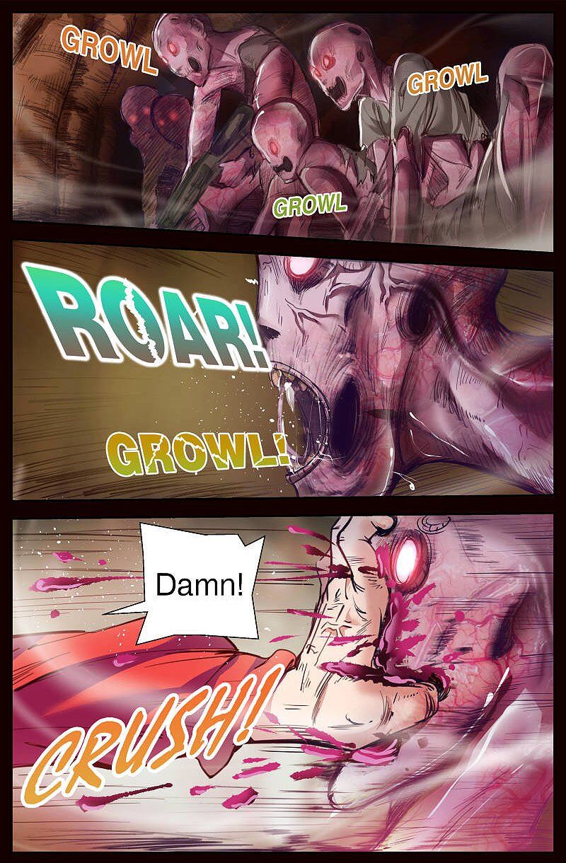 I Have a Mansion In The Post-Apocalyptic World Chapter 38 - page 4