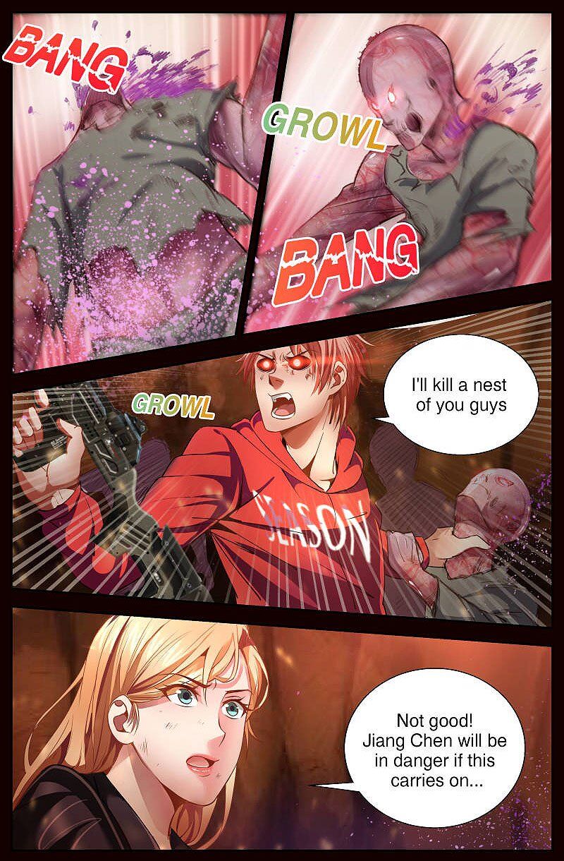 I Have a Mansion In The Post-Apocalyptic World Chapter 38 - page 9