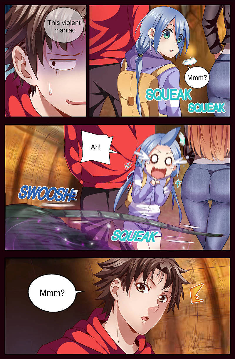 I Have a Mansion In The Post-Apocalyptic World Chapter 37 - page 2