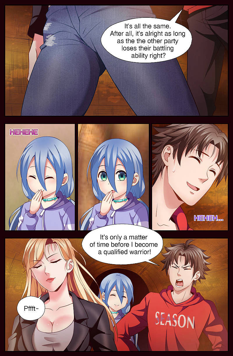 I Have a Mansion In The Post-Apocalyptic World Chapter 37 - page 5