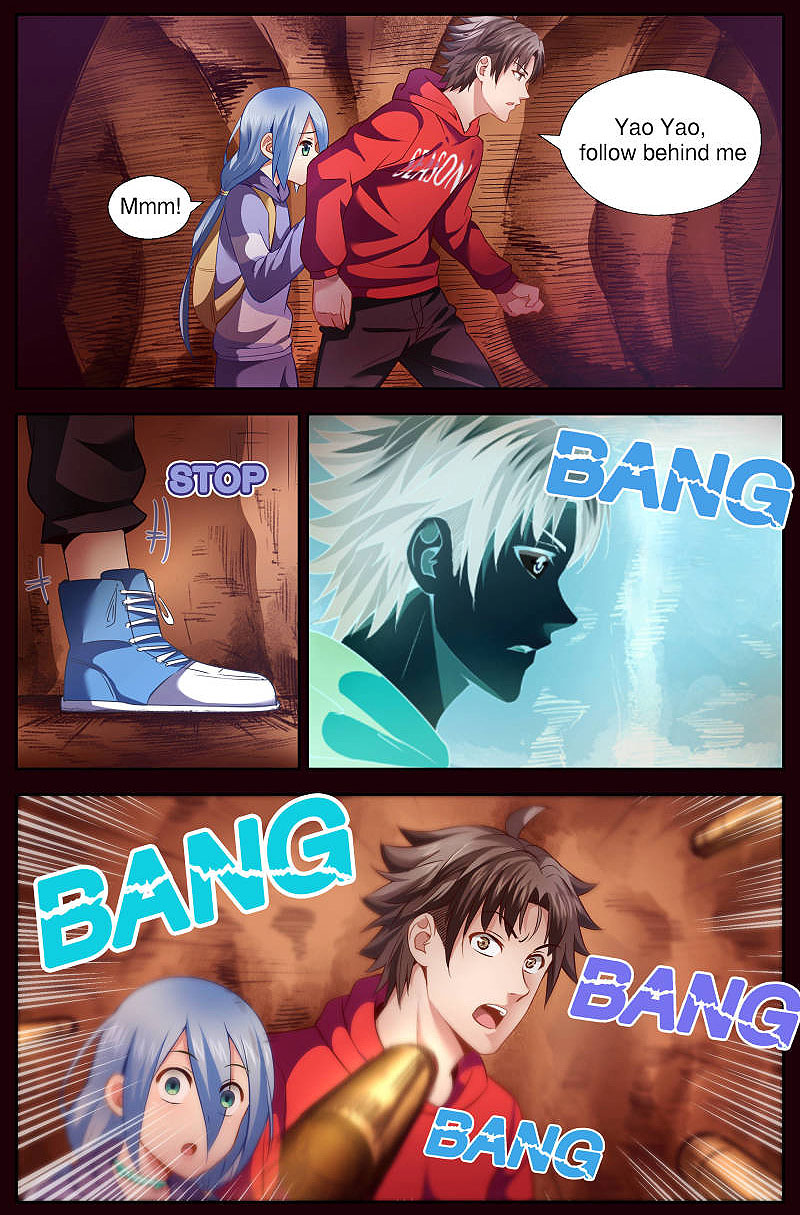 I Have a Mansion In The Post-Apocalyptic World Chapter 37 - page 8