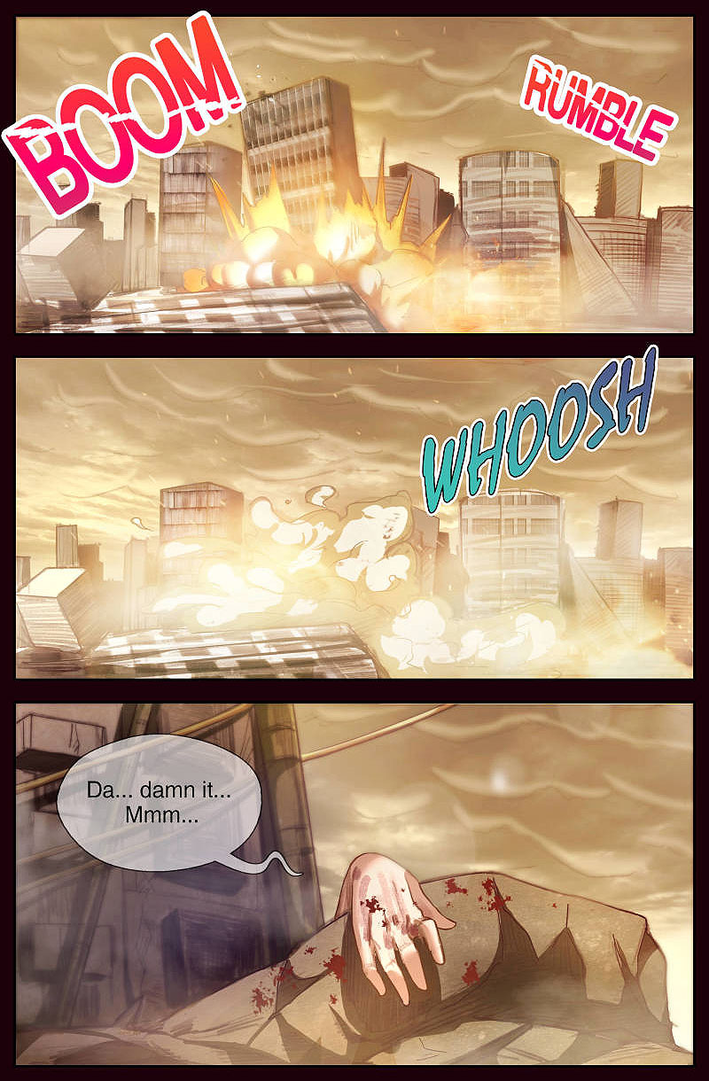 I Have a Mansion In The Post-Apocalyptic World Chapter 36 - page 6