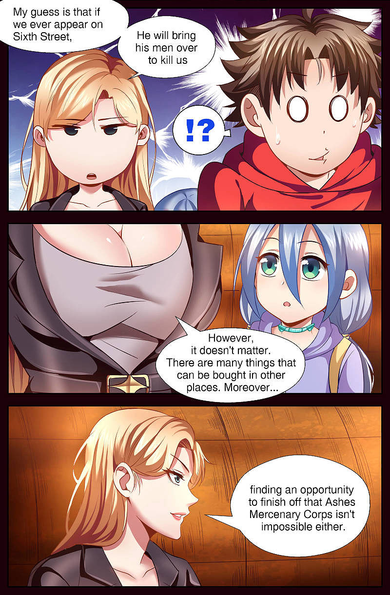 I Have a Mansion In The Post-Apocalyptic World Chapter 36 - page 9