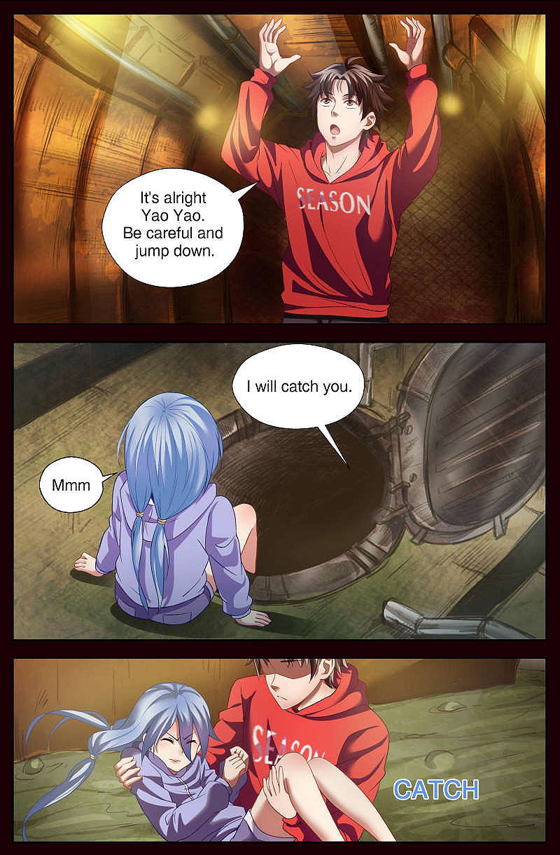 I Have a Mansion In The Post-Apocalyptic World Chapter 35 - page 2