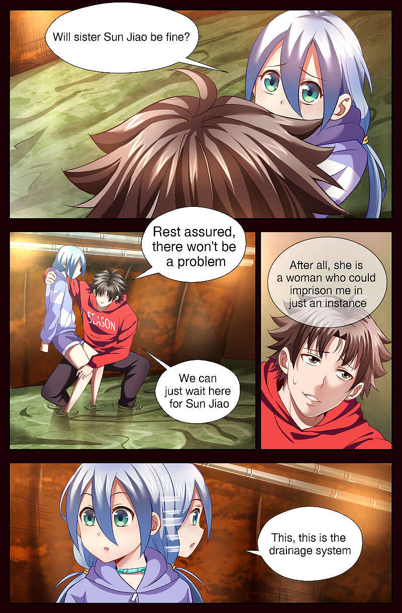 I Have a Mansion In The Post-Apocalyptic World Chapter 35 - page 3