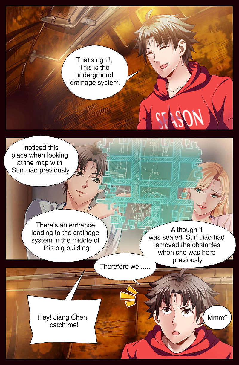 I Have a Mansion In The Post-Apocalyptic World Chapter 35 - page 4