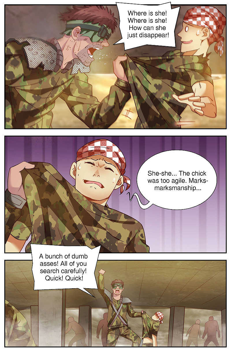 I Have a Mansion In The Post-Apocalyptic World Chapter 35 - page 6