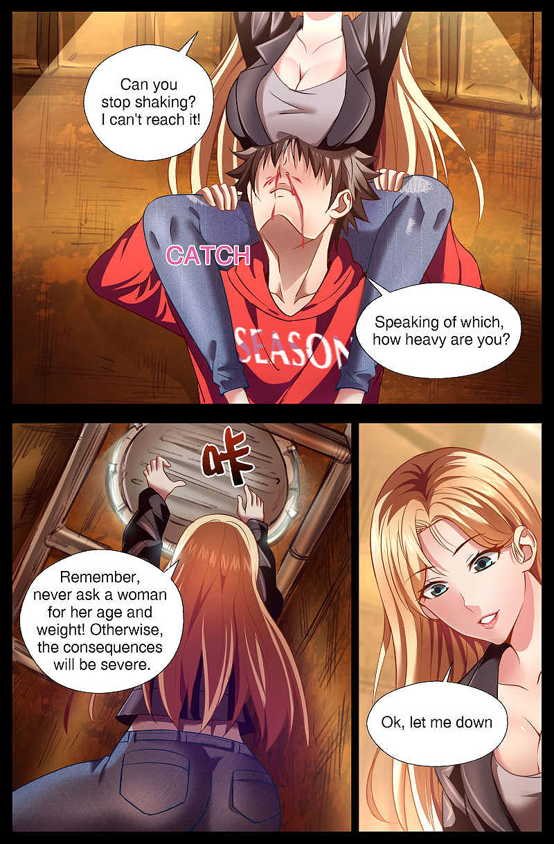 I Have a Mansion In The Post-Apocalyptic World Chapter 35 - page 7