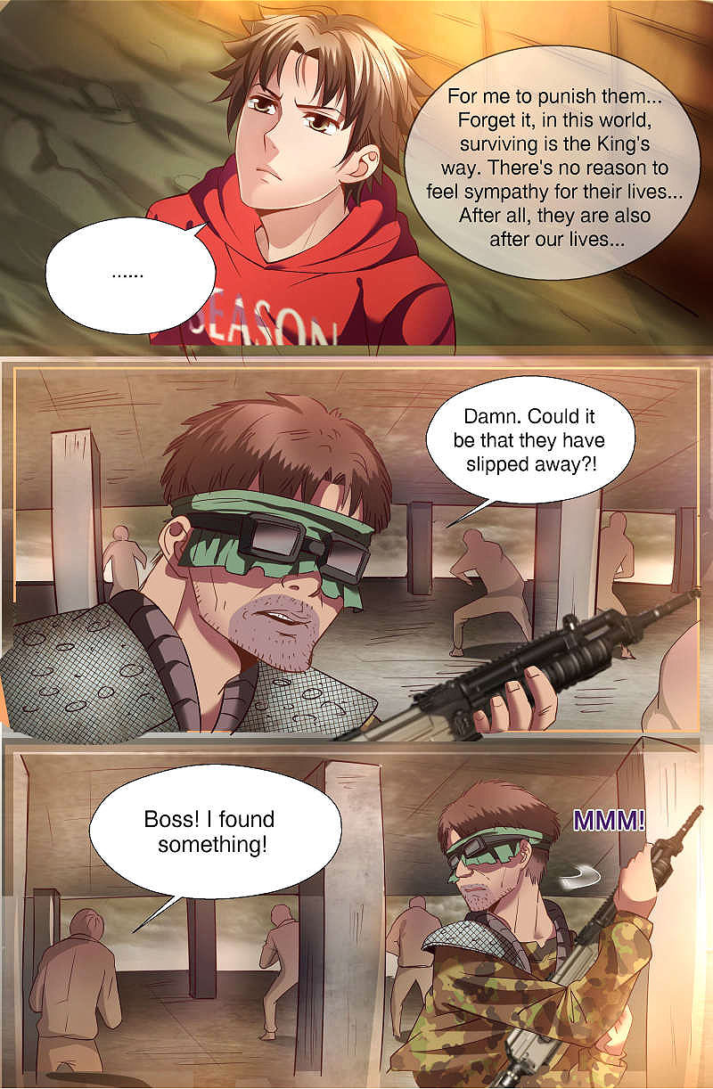 I Have a Mansion In The Post-Apocalyptic World Chapter 35 - page 9